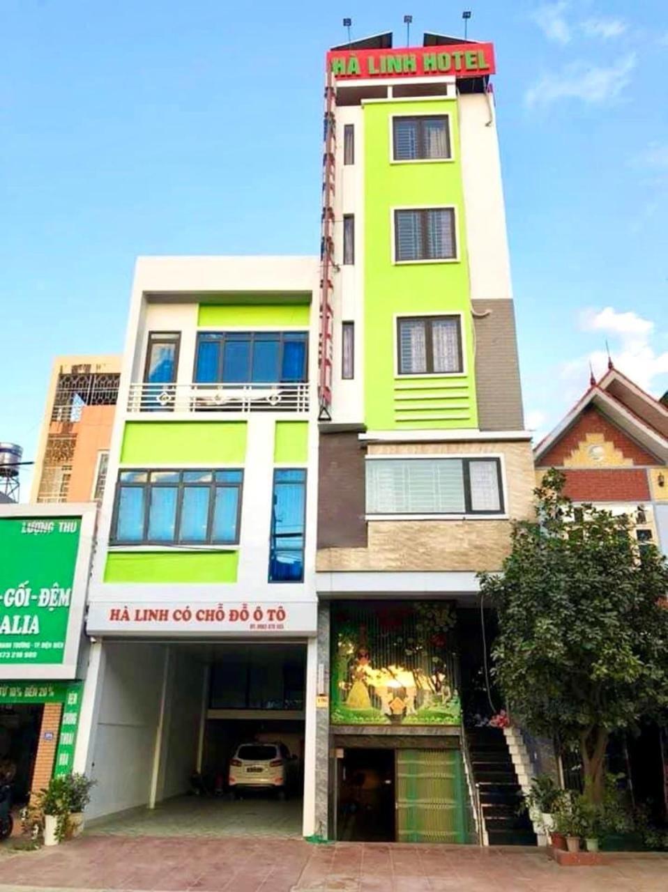Ha Linh Hotel Db - By Bay Luxury Diện Biên Phủ 외부 사진