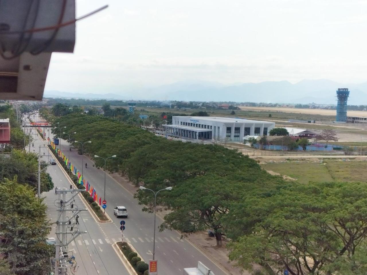Ha Linh Hotel Db - By Bay Luxury Diện Biên Phủ 외부 사진
