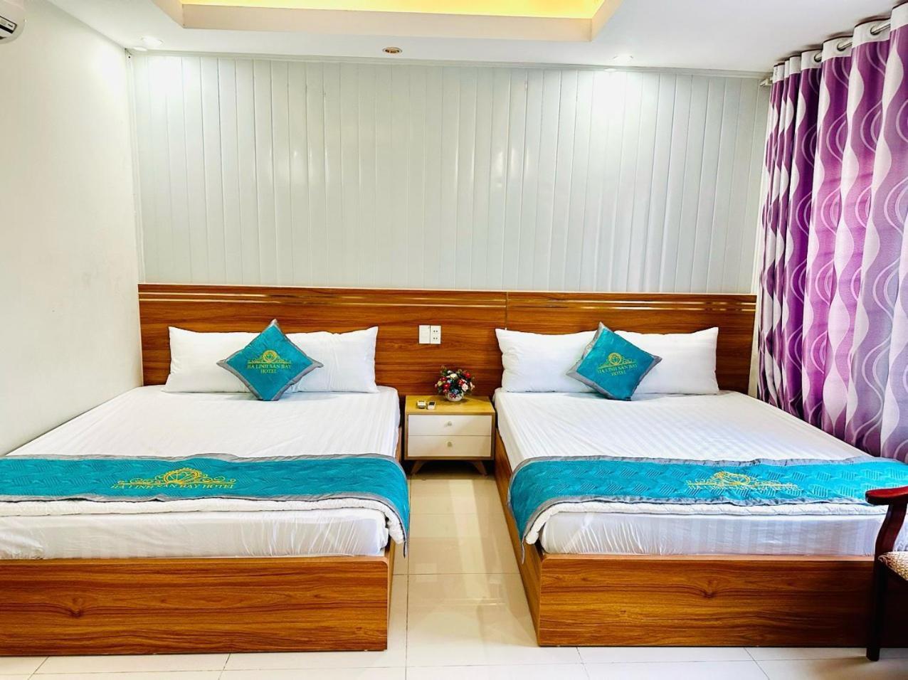 Ha Linh Hotel Db - By Bay Luxury Diện Biên Phủ 외부 사진
