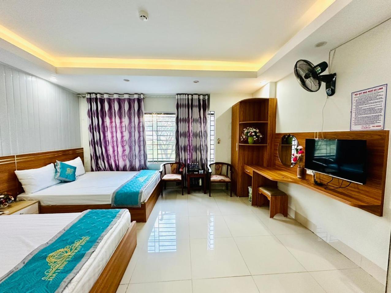 Ha Linh Hotel Db - By Bay Luxury Diện Biên Phủ 외부 사진