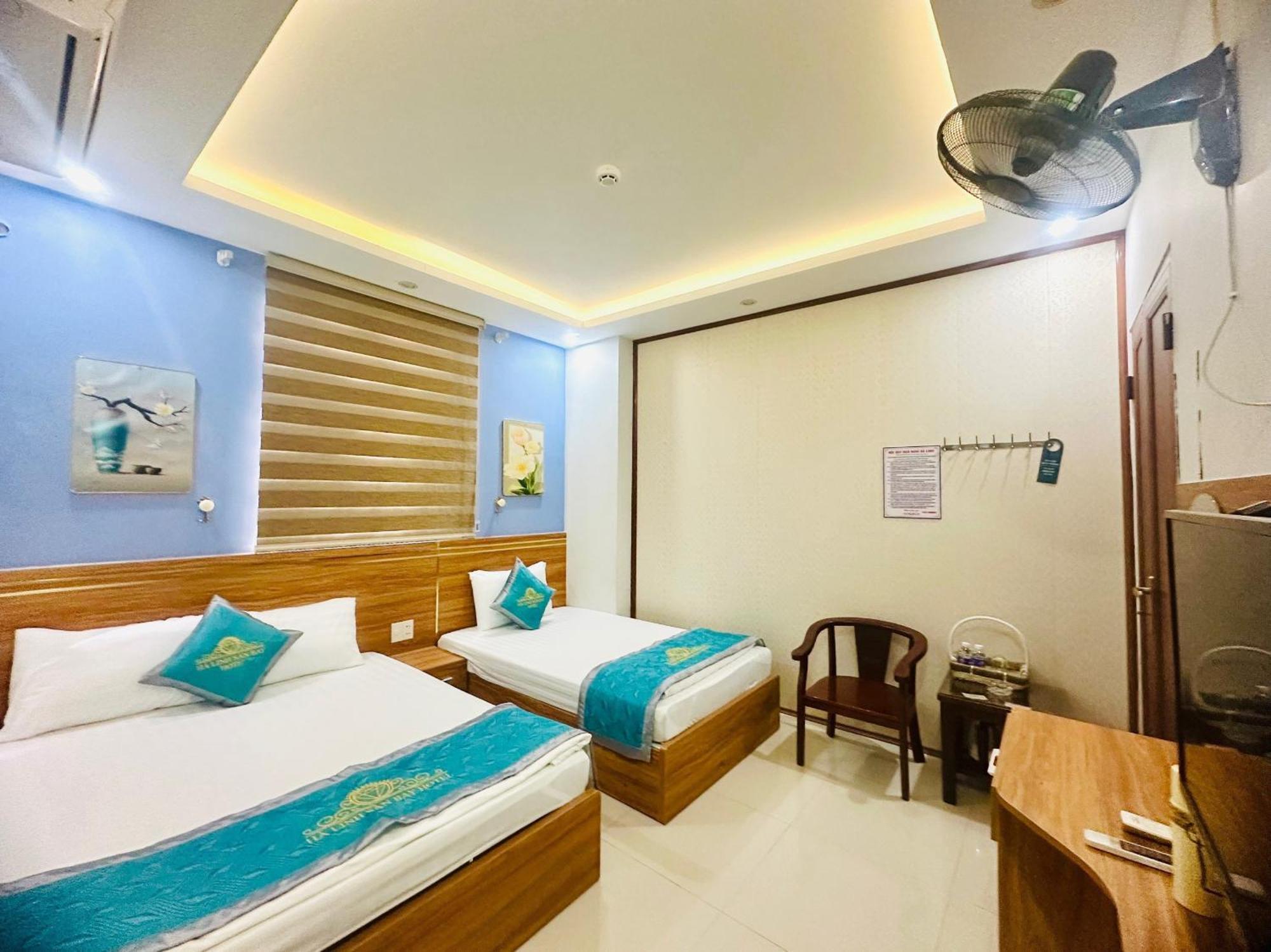 Ha Linh Hotel Db - By Bay Luxury Diện Biên Phủ 외부 사진