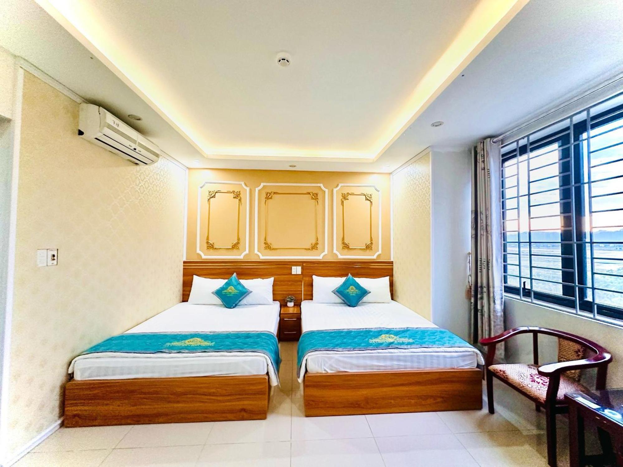 Ha Linh Hotel Db - By Bay Luxury Diện Biên Phủ 외부 사진